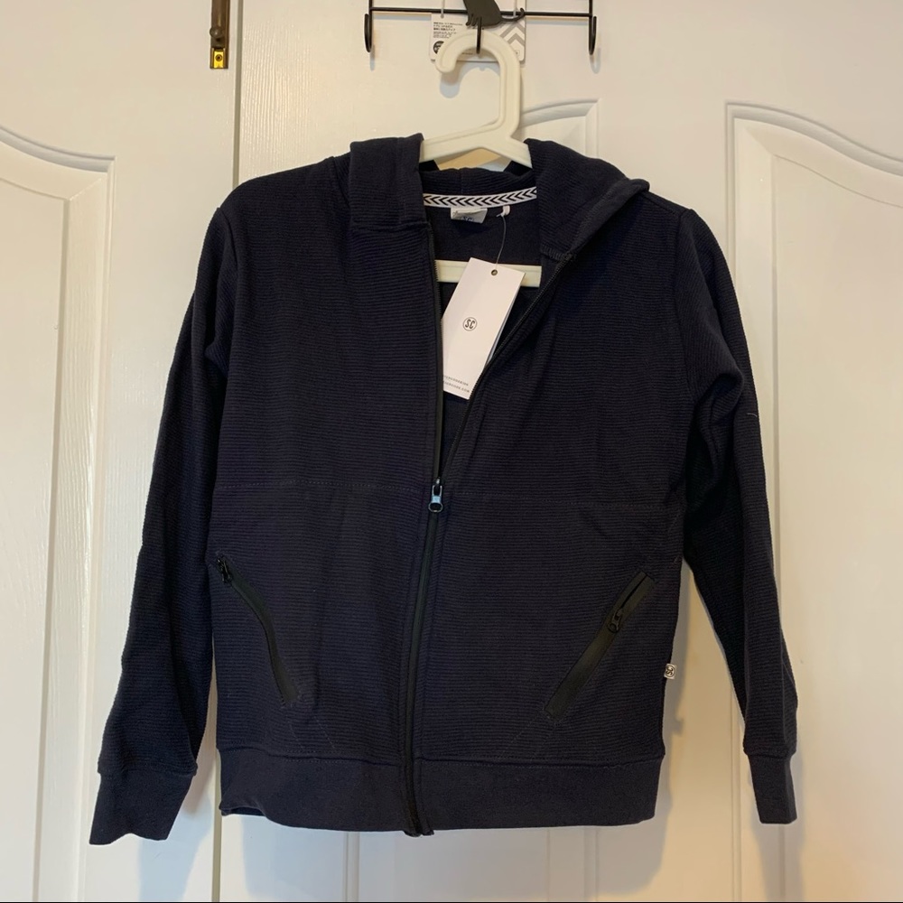 Boys NWT Sovereign Code hoodie, size 10-12